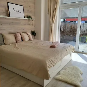  Apartmán Garden Česká republika