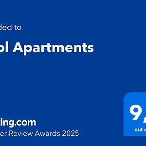  Apartmán Pool Česká republika
